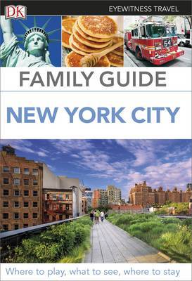 DK Eyewitness Family Guide New York City image