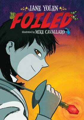 Foiled by Jane Yolen image