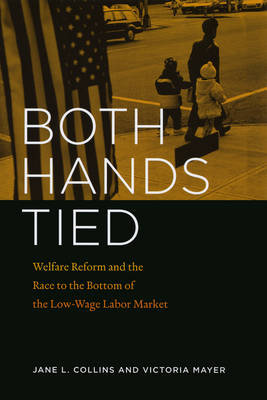 Both Hands Tied by Jane L. Collins image