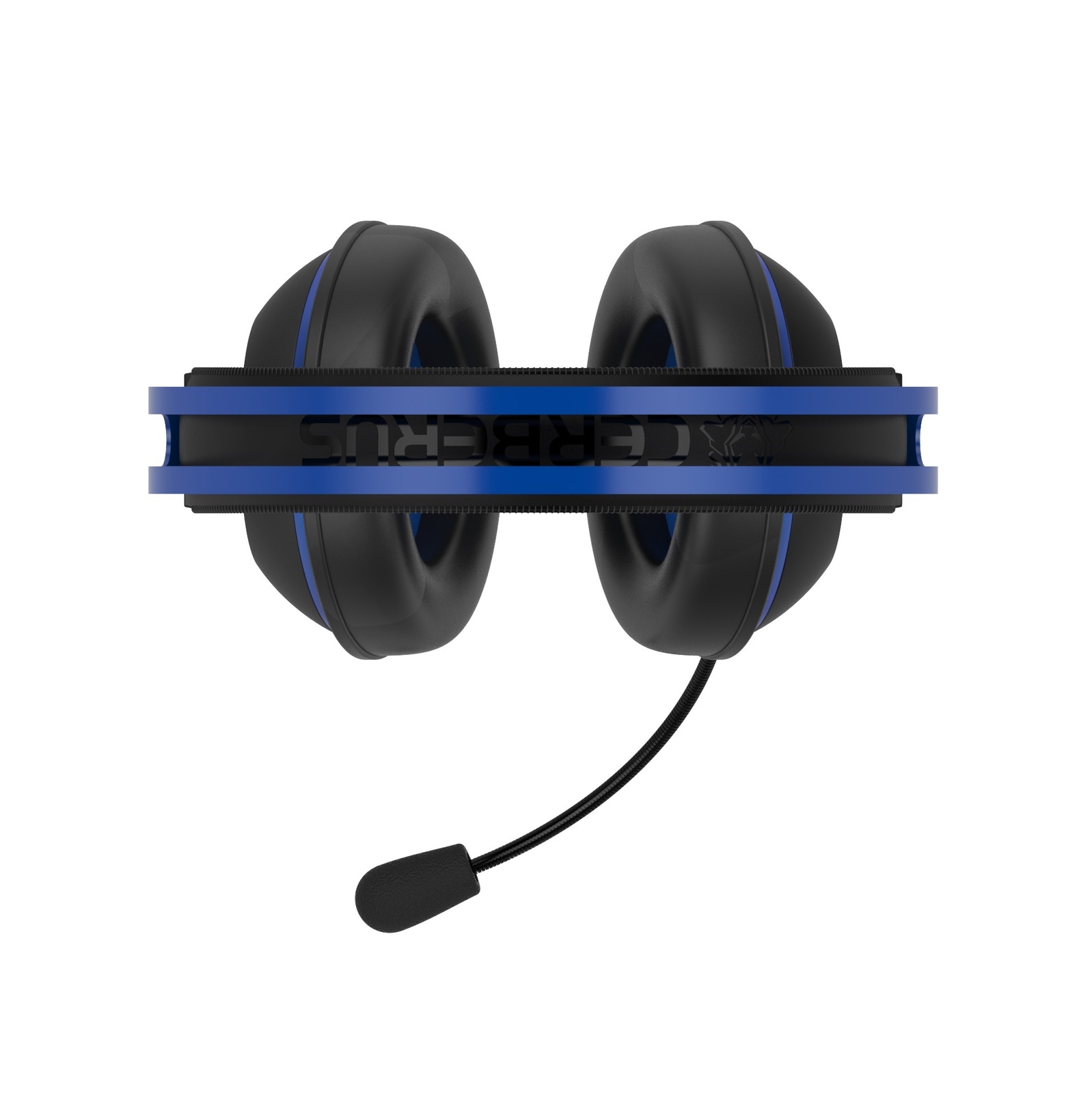 ASUS Cerberus V2 Gaming Headset - Blue for PC Games image