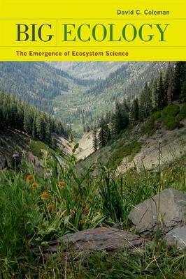 Big Ecology on Hardback by David C Coleman