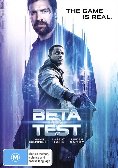 Beta Test on DVD image