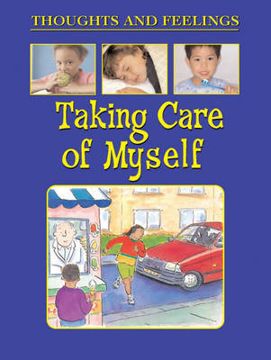 Taking Care Of Myself by Sarah Levete image