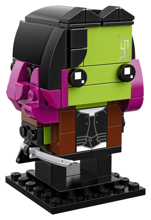 LEGO Brickheadz: Gamora (41607)