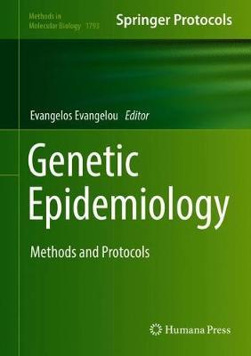 Genetic Epidemiology image