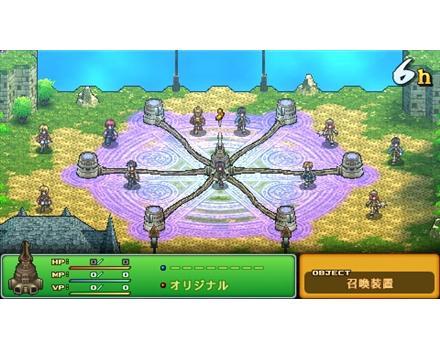 Wild Arms XF for PSP image