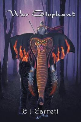 War Elephant by E J Garret image