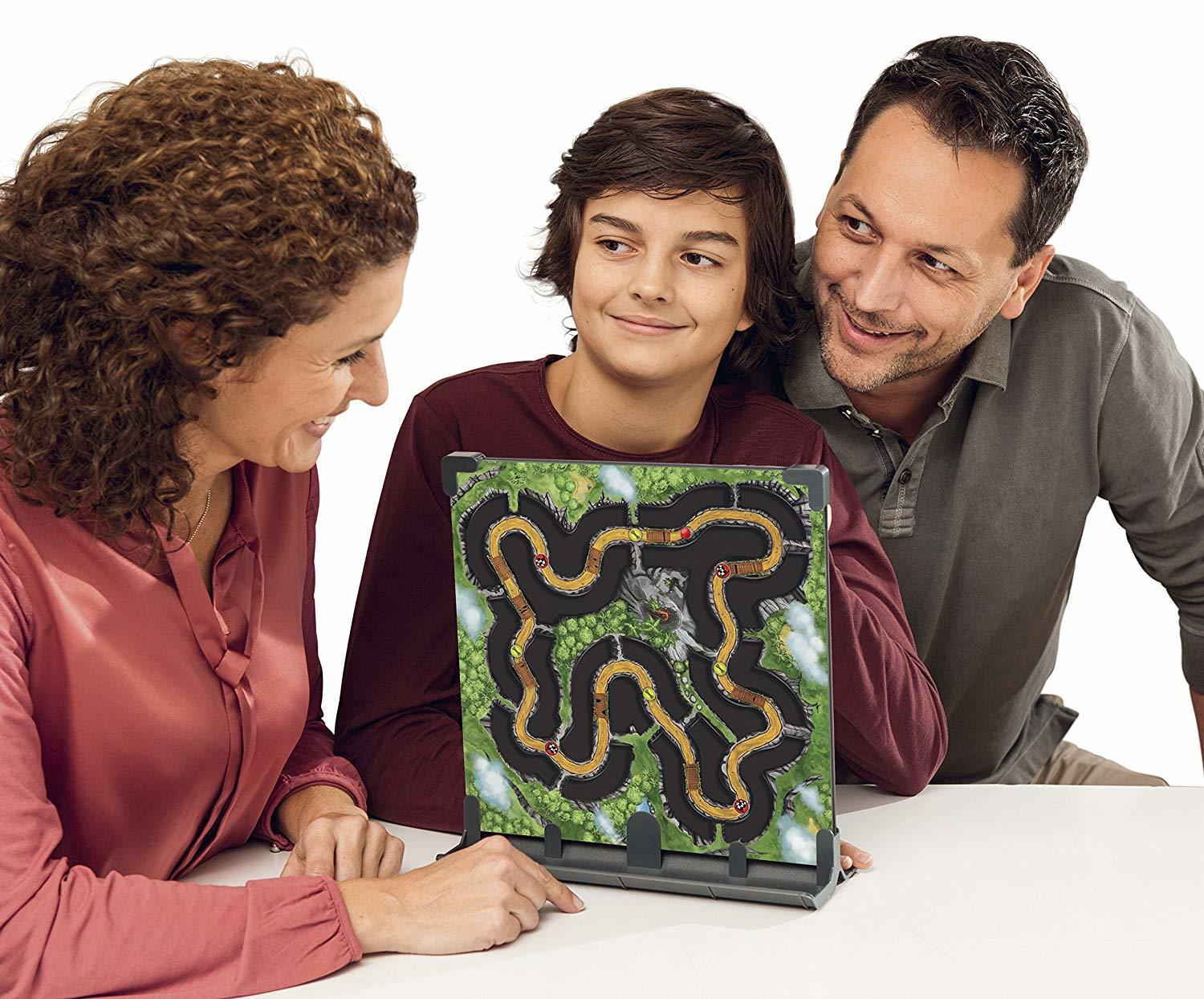 Mag-O-Mag - The Magnetic Labyrinth Game image