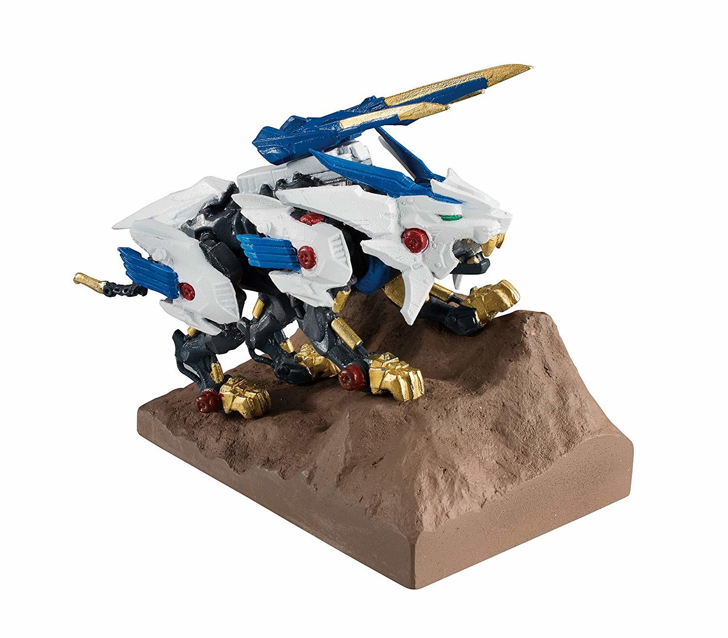 Zoids Wild Imaging Style Figure - Blind Box image