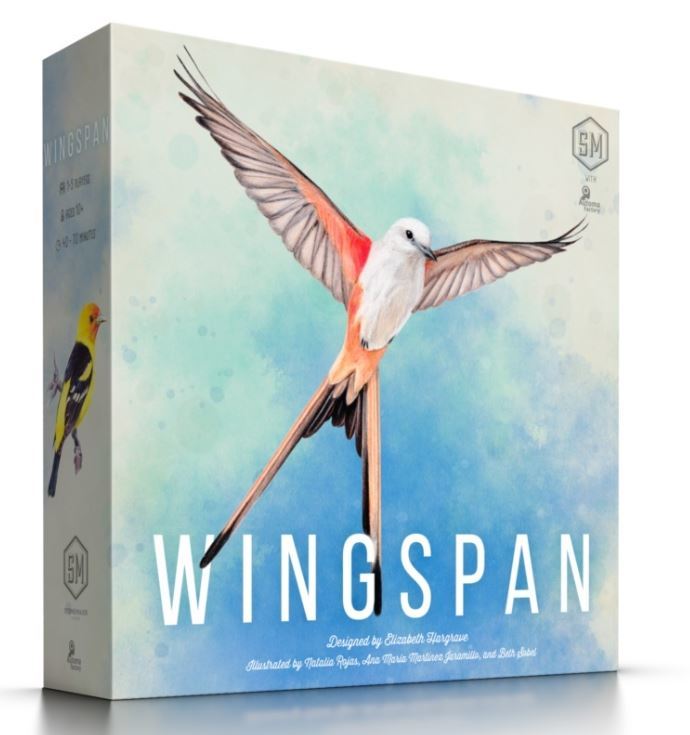 Wingspan image