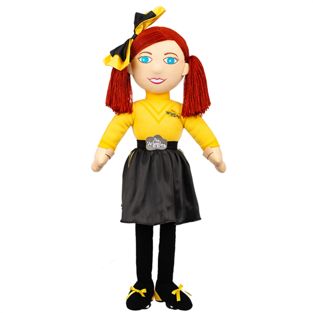 The Wiggles: Emma - Dance With Me Doll (80cm) image