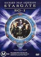 Stargate SG1 Volume 9 - Learning Curve/Demons on DVD Stargate SG1 Volume 9 - Learning Curve/Demons on DVD