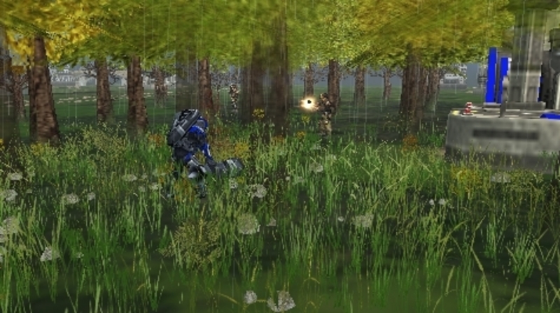 Field Commander for PSP image
