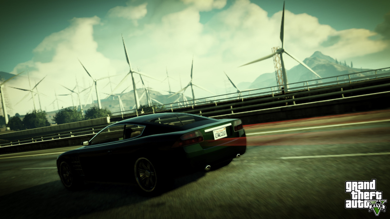 Grand Theft Auto V for X360 image