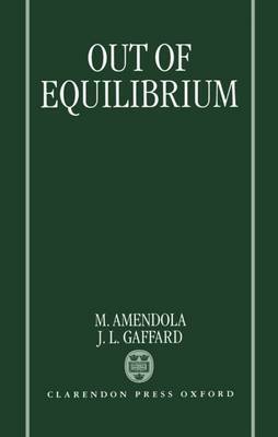 Out of Equilibrium by Mario Amendola image