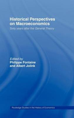 Historical Perspectives on Macroeconomics image