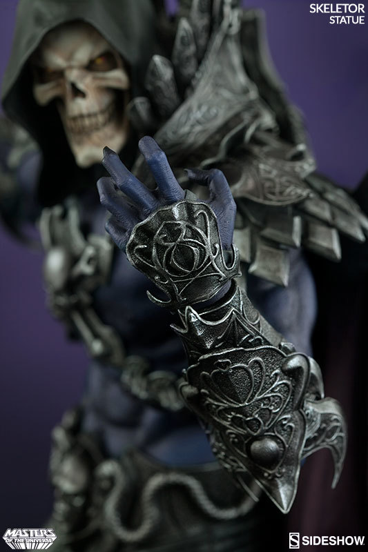 Masters of the Universe - Skeletor 21" Statue image