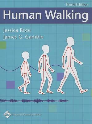 Human Walking on Hardback