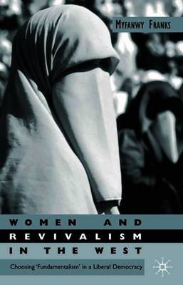 Women and Revivalism in the West by M. Franks image