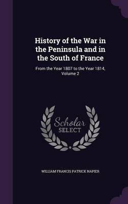 History of the War in the Peninsula and in the South of France image