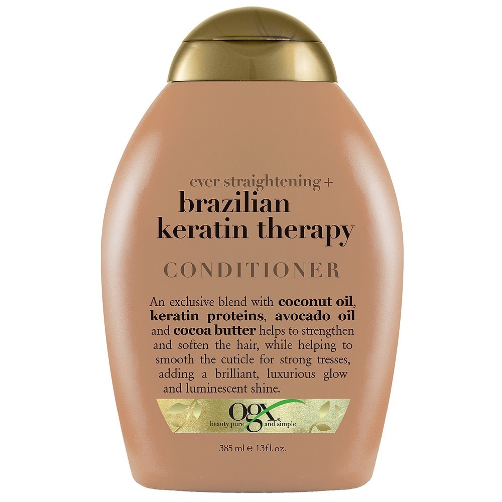 Buy OGX Brazilian Keratin Therapy Conditioner at Mighty Ape NZ