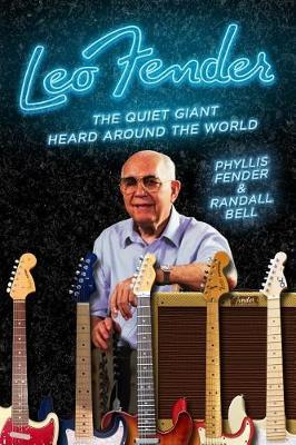 Leo Fender by Phyllis Fender image