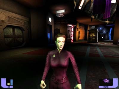 Star Trek: Deep Space Nine: The Fallen for PC Games image