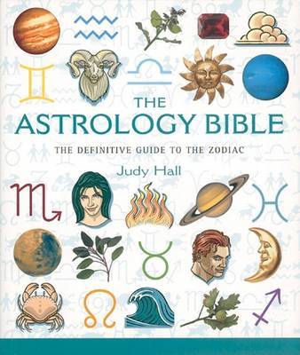 The Astrology Bible by Judy Hall image