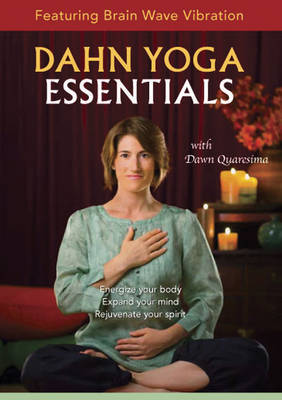 Dahn Yoga Essentials DVD: Featuring Brain Wave Vibration by Best Life Media image