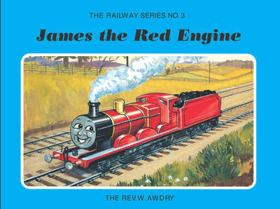 The Railway Series No. 3 by Wilbert Vere Awdry image