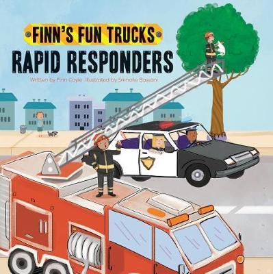 Rapid Responders by Finn Coyle image