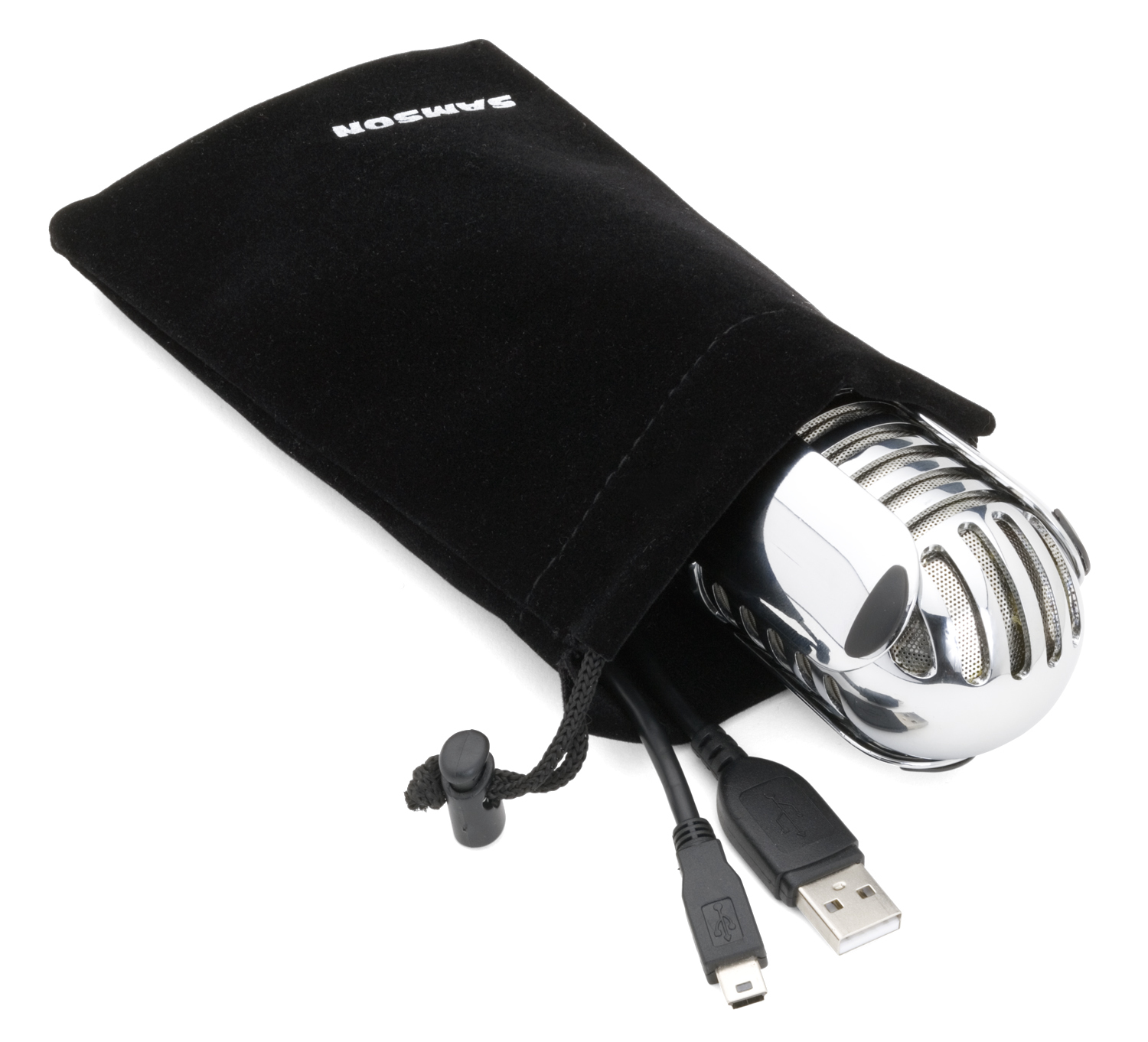 Samson Meteor USB Studio Condenser Mic | | Buy Now | at Mighty Ape NZ