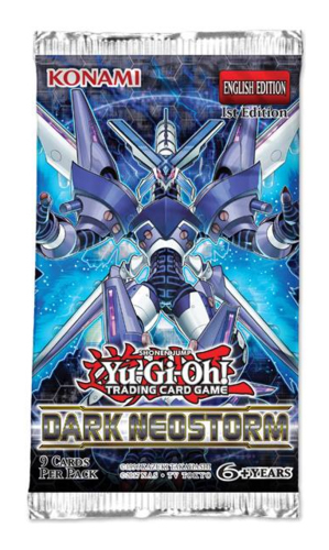 Yu-Gi-Oh! Dark Neostorm Single Booster