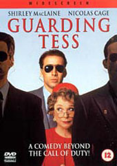 Guarding Tess on DVD