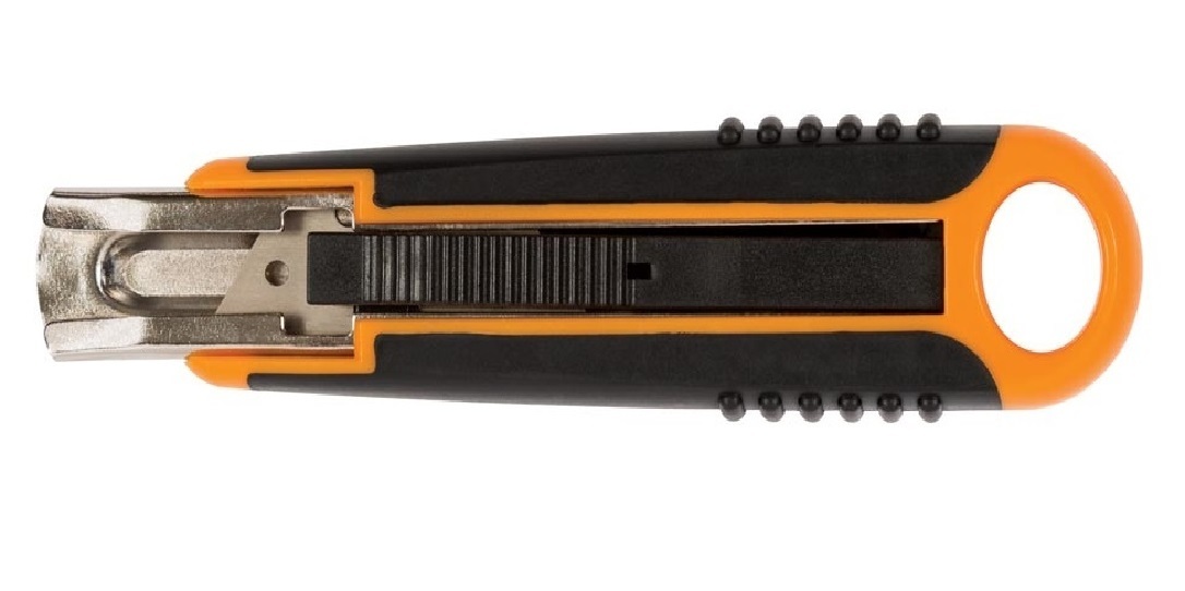 Buy Fiskars Retractable Safety Knife at Mighty Ape NZ