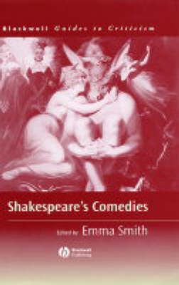 Shakespeare's Comedies on Hardback