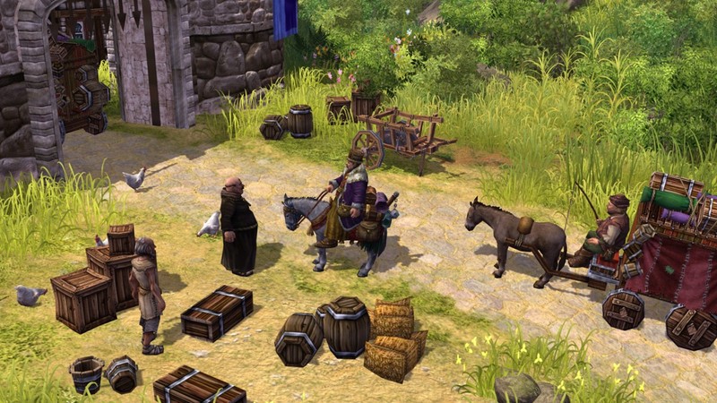 The Settlers VI: Rise of an Empire Gold Edition (includes expansion pack) for PC Games image