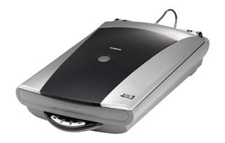 Canon CS8400F Highspeed Scanner image