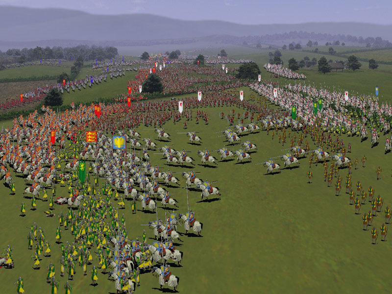Medieval: Total War Gold Edition (Gamer's Choice) for PC image