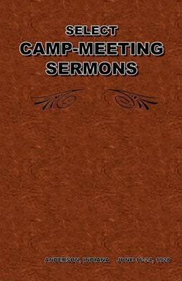 Select Camp-Meeting Sermons by George J. Kelly image