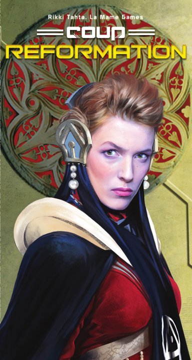 Coup: Reformation image