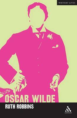 Oscar Wilde by Ruth Robbins image