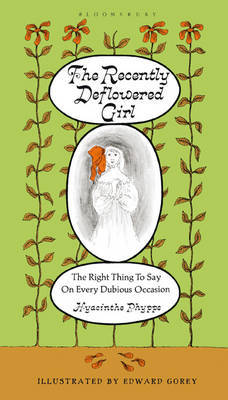 The Recently Deflowered Girl by Edward Gorey image