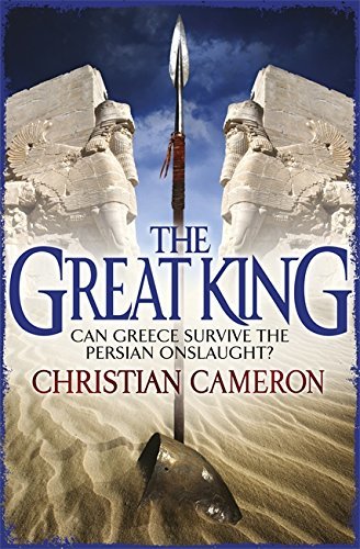 The Great King by Christian Cameron image