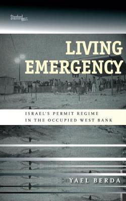 Living Emergency by Yael Berda image