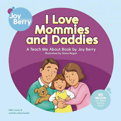 I Love Mommies and Daddies by Joy Berry image