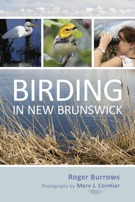 Birding in New Brunswick by Roger Burrows image