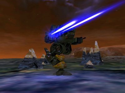 MechWarrior 4: Vengeance & Black Knight Expansion on PC