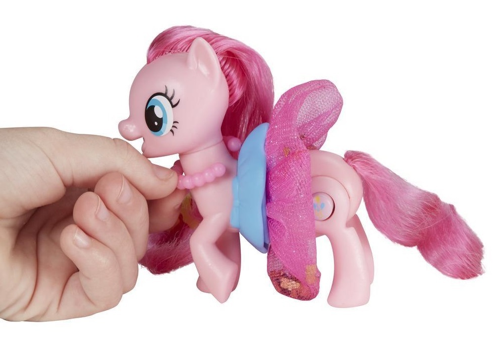 My Little Pony: Sparkling & Spinning Skirt - Pinkie Pie image