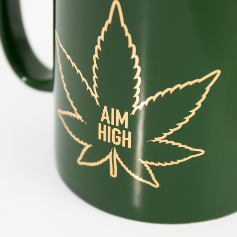 Aim High Mug image